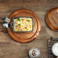 武田コーポレーション スクエア スキレットパン SKT-SQ1811DQ 1箱(10個入)（直送品）