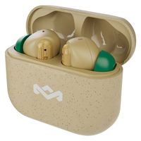 House of Marley 完全ワイヤレスイヤホン / クリーム EM LITTLE BIRD TRUE WIRELESS CE 1個（直送品）