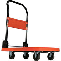 トラスコ中山 カルティオ バンパークッション オレンジ MPK720-BP-OR 1本