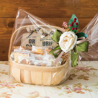 ヘッズフルリールアレンジメント/クラシックホワイトー1 1袋（6個入）