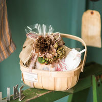 ヘッズフルリールアレンジメント/ショコラピンクー2 1袋（6個入）