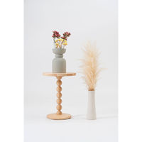 東谷 ROOM ESSENCE 花瓶 グレー CLY-33GY 1個（直送品）