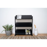 東谷 2WAYラック3D DIS-73BK 1台