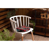 東谷 キリム シートクッション FAB-003B 1枚（直送品）