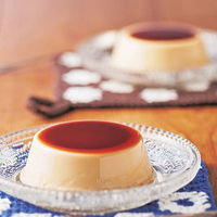 秋川牧園 【5個セット】秋川牧園 たまご村プリン4個 AKB-001-5 1セット(5個)（直送品）