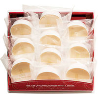 アデリー 【3個セット】ベイクドチーズケーキ 10個 PSBC-10-3 1セット(3個)（直送品）