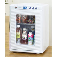 ベルソス 2電源式25リットルポータブル冷温庫 a21945 1個（直送品）