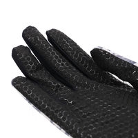 コーコス信岡 冷感手袋マジック グレーカモ Mサイズ Z-400 1双