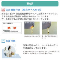 【5cm単位】ベット周り、間仕切り｜サンゲツ 医療用カーテン<グリーン>_幅195cmｘ丈105cm san-nmedi-N-gr 1枚（直送品）