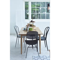 東谷 ROOM ESSENCE ダイニングテーブル 幅1500×奥行800×高さ720mm ナチュラル HOT-650NA 1台（直送品）