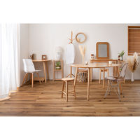 東谷 ROOM ESSENCE ダイニングテーブル 幅1200×奥行800×高さ720mm ナチュラル HOW-002NA 1台（直送品）