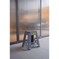 東谷 ROOM ESSENCE クラフタースツール LL 幅405×奥行340×高さ450mm グレー LFS-413GY 1台（直送品）