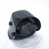 坂謙 溶接自動遮光面 RFSー800ーC キャップ付き 1台（直送品）