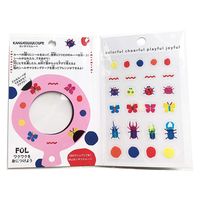 共栄プラスチック カンサツスルーペ F-KL-01 1セット(10個)（直送品）