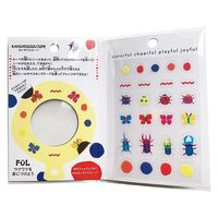 共栄プラスチック カンサツスルーペ F-KL-03 1セット(10個)（直送品）