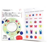 共栄プラスチック カンサツスルーペ F-KL-04 1セット(10個)（直送品）