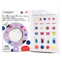 共栄プラスチック カンサツスルーペ F-KL-07 1セット(10個)（直送品）