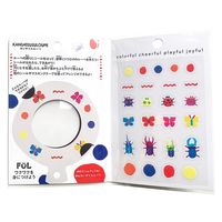 共栄プラスチック カンサツスルーペ F-KL-08 1セット(10個)（直送品）