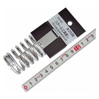 杉野工業 スチール工具差し/#2336 105120121 1セット(3個)（直送品）