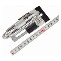 杉野工業 スチール工具差し/#2301 105120000 1セット(5個)（直送品）