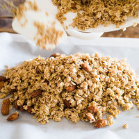 DEAN＆DELUCA 〈D&Dセレクト〉ヤタロウズ・プレーングラノーラ 250g 1個 Yataro's ディーン＆デルーカ