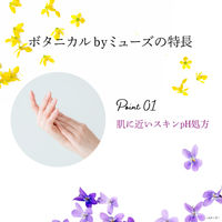 ボタニカル by ミューズ 泡ハンドソープ スミレ＆グリーンイランイラン メガサイズ詰替 700ml 1個 【泡タイプ】