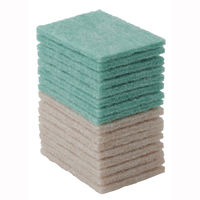 激落ちくん 水だけで落ちる 気になる汚れにサッと使える キッチンクリーナー セスキ 油汚れ用 16枚入 1セット（1個×10）レック