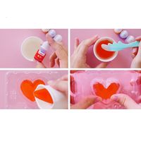 学研ステイフル ガールズクラフト きらきら宝石せっけん A750678 1個