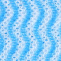 使い切り カウンタークロス 薄手 大判 約60×60cm ブルー 1パック（100枚入）