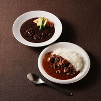 日比谷松本楼 ハイカラカレーセット MTR-02 1箱（直送品）