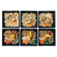 米沢牛黄木 黄木の米沢牛入りビビンバ・ガーリックライス YBG60 1箱（直送品）