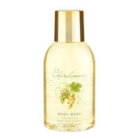 シャルドネ バス＆ボディーケアセット ボディーウォッシュ+ハンド＆ボディーミルク+スポンジ ギフト