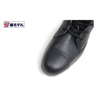 アイダ 椿モデル安全靴_ブラック_26.0 FP-02ブラック_26.0 1足（直送品）