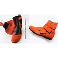 アイダ 椿モデル安全靴_グレー_26.0 WP-21グレー_26.0 1足（直送品）