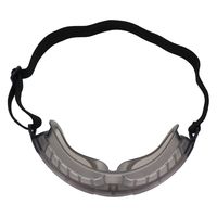 三共コーポレーション DBLTACT 超防曇保護ゴーグル DT-SG-1664C 1個