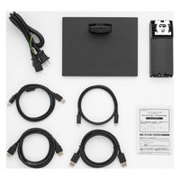 プリンストン HDR対応238型IPSパネル搭載USB-C液晶モニター PTF-H241W-BK 1台