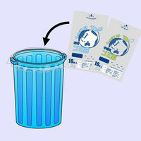 シモジマ LDゴミ袋 #035 70L 黒 006604822 1袋(10枚)