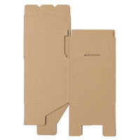 シモジマ ナチュラルBOX Zー106 006204106 1袋(10枚)