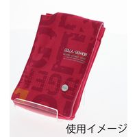 シモジマ アクリルサイフ立て No60 007306312 1個