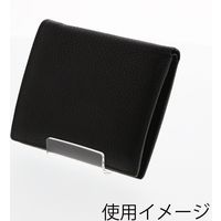 シモジマ アクリルサイフ立て No50 007306311 1個