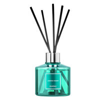 クンダル パフューム ディフューザー ボタニカルエディション ジャスミンウッディ 200mL 1個 サン・スマイル 芳香剤