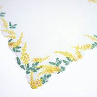 包む レターセット ミモザ TL0A9 1パック