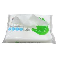 アスト わたし百科 ハンドペーパータオル 携帯用10W12P 010183 1パック