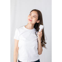 グローバル・ジャパン ペルチェクールハンディファン ピンク a3254830 1個（直送品）