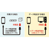 カシムラ USB変換アダプター USB-A→C BK AJ-652 1台