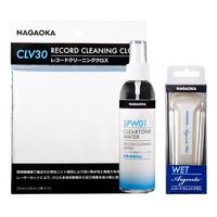 CLV30 レコードクリーニングクロス 1個
