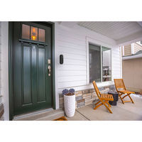 カシムラ 呼び出しカメラ 防水/どこでも設置 KJ-198 1台