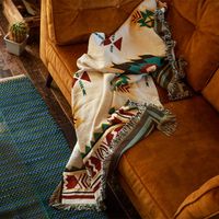 ダルトン JACQUARD MULTI CLOTH S NAVAJO RN-0582S/NAVJ 1枚（直送品）