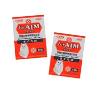 いなば CIAO チャオ for AIMクランキー まぐろ味 総合栄養食 国産（140g×4袋入）1袋 キャットフード