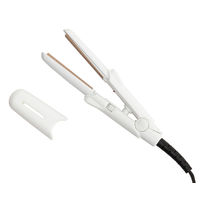 KINUJO ミニストレートヘアアイロン シルクプレート DG085 1台